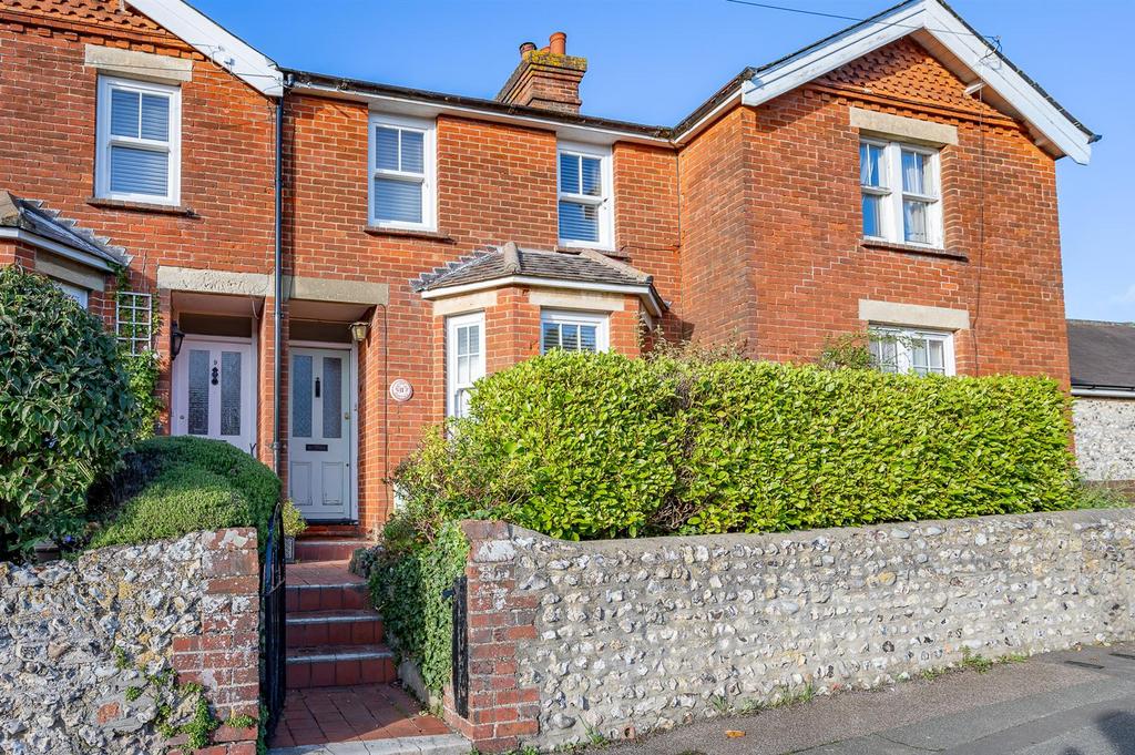 Church Street, Willingdon Village... 2 bed terraced house for sale £