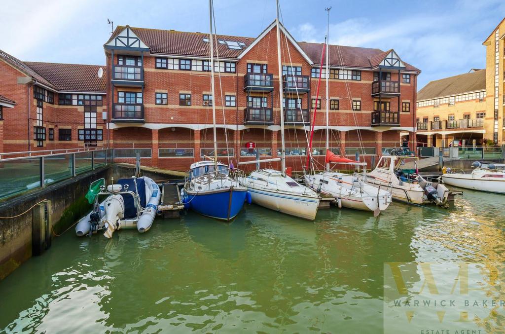 Emerald Quay, ShorehamBySea Property for sale £12,000