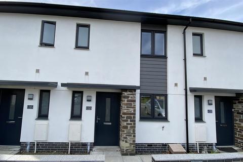 3 bedroom terraced house to rent - Bugle Way, Bodmin, PL31