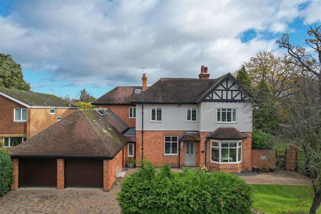 Station Road, Balsall Common 5 bed detached house for sale £1,295,000