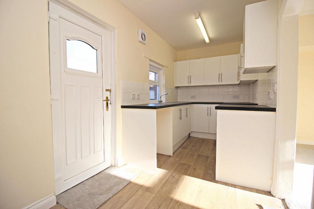 Ash Street, Langley Park, Durham 2 bed terraced house for sale £77,000