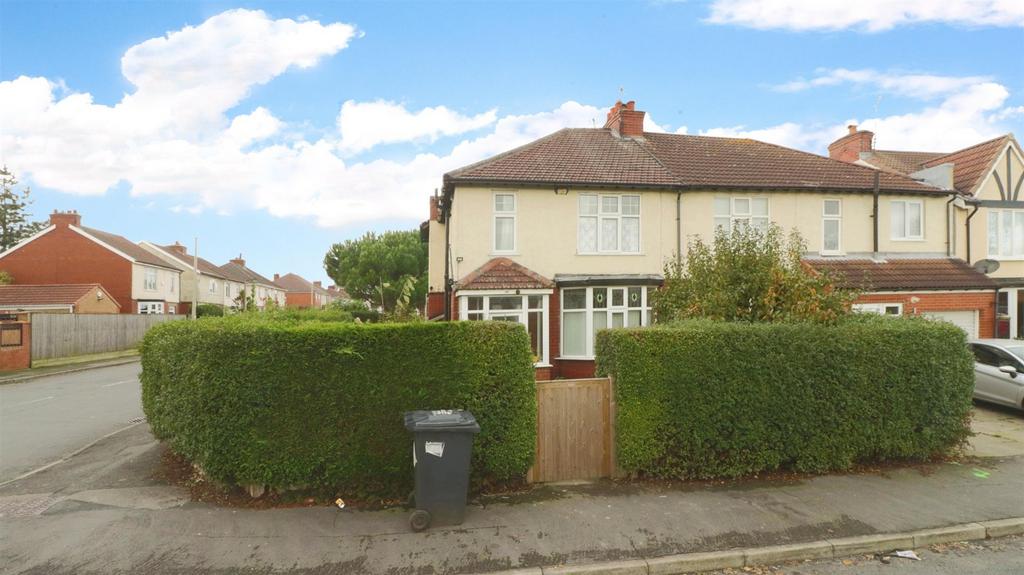 Harlington Road, Mexborough 3 bed semidetached house for sale £125,000