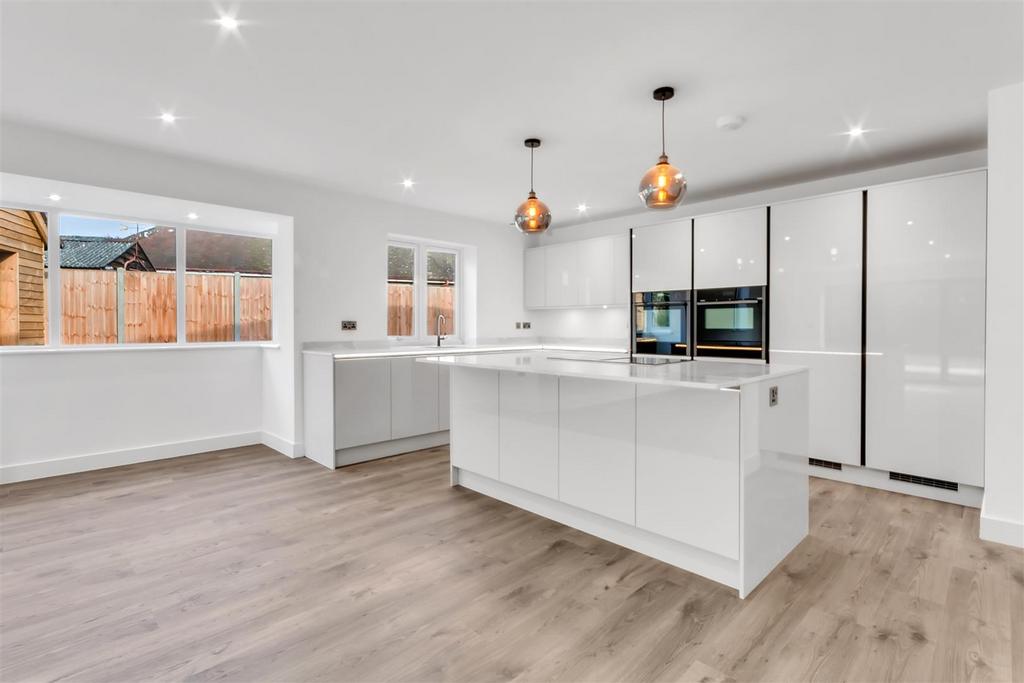 The Kitchen
