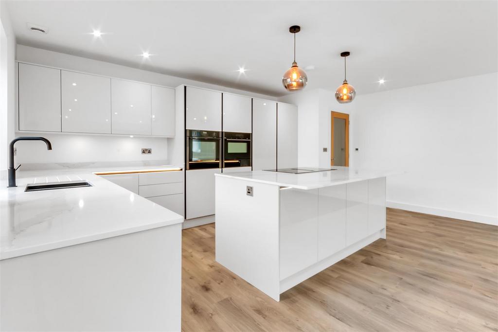 The Kitchen