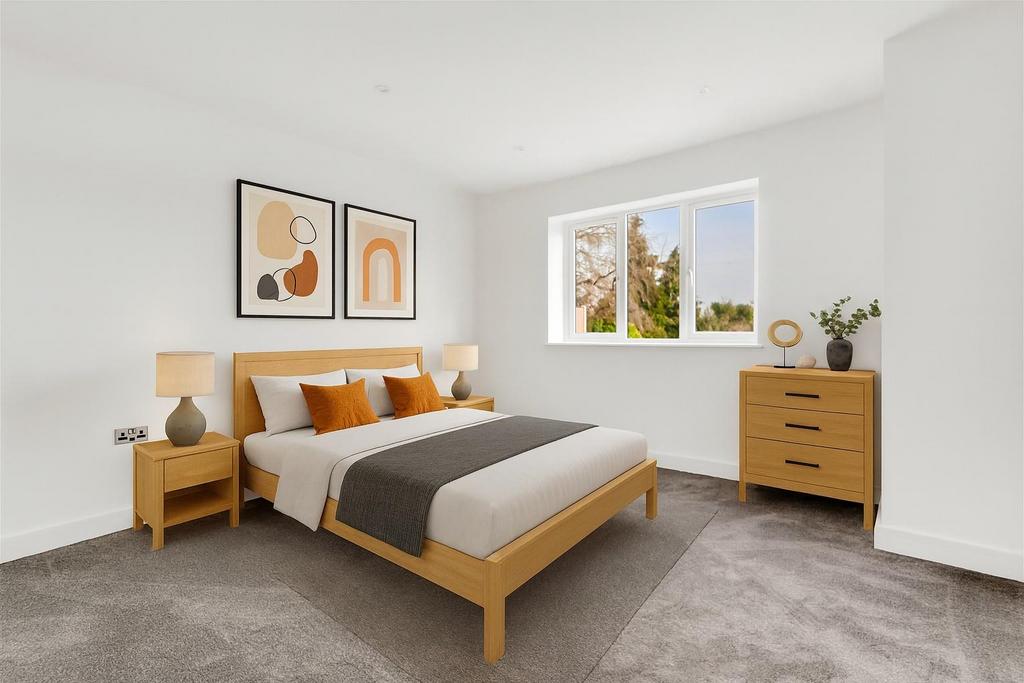 Bedroom Three