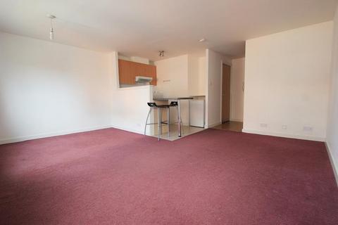 Studio to rent - Blackfriars Road, Glasgow