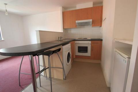 Studio to rent - Blackfriars Road, Glasgow