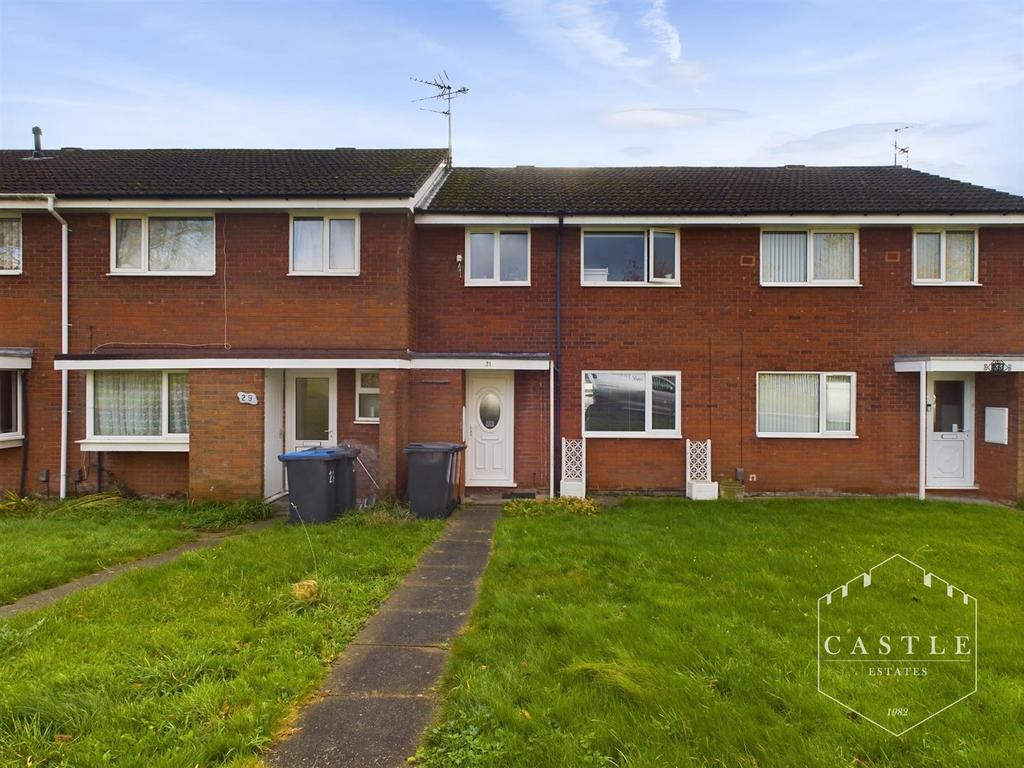 Astley Road, Earl Shilton, Leicester 3 bed townhouse for sale £180,000