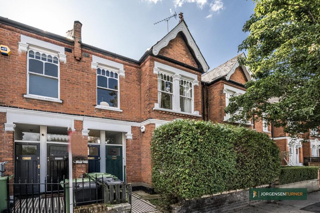 Jeddo Road, London W12 3 bed for sale £750,000