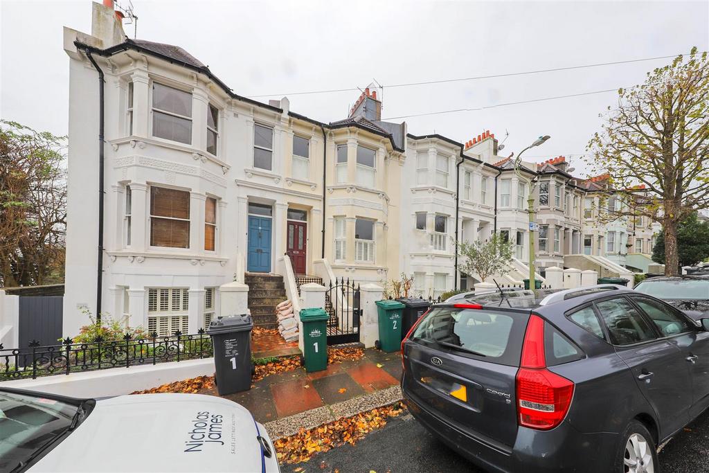 Cleveland Road, Brighton 1 bed apartment for sale £190,000