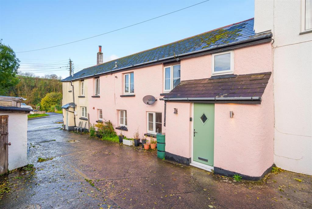 Ingleton Terrace, Knowle, Braunton 2 bed terraced house for sale £350,000
