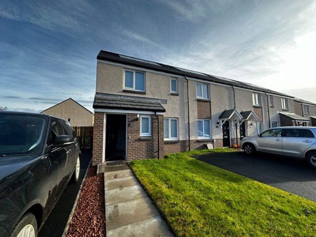 Seggie Drive, Guardbridge, Fife 3 bed terraced house to rent £1,500 pcm (£346 pw)