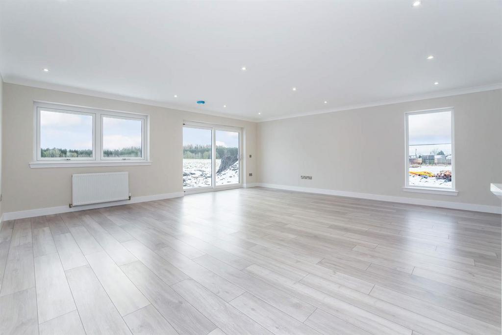 1 Meadowview, Hill of Beath, KY4 8FR 4 bed detached bungalow for sale