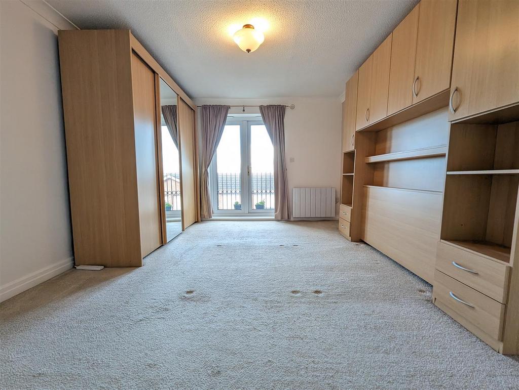 Bedroom suite one