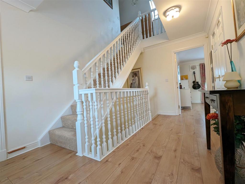 First floor landing