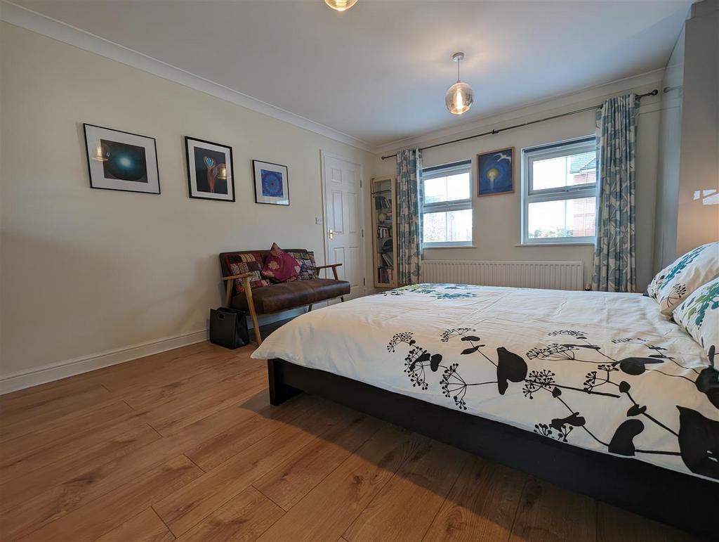 Bedroom suite one