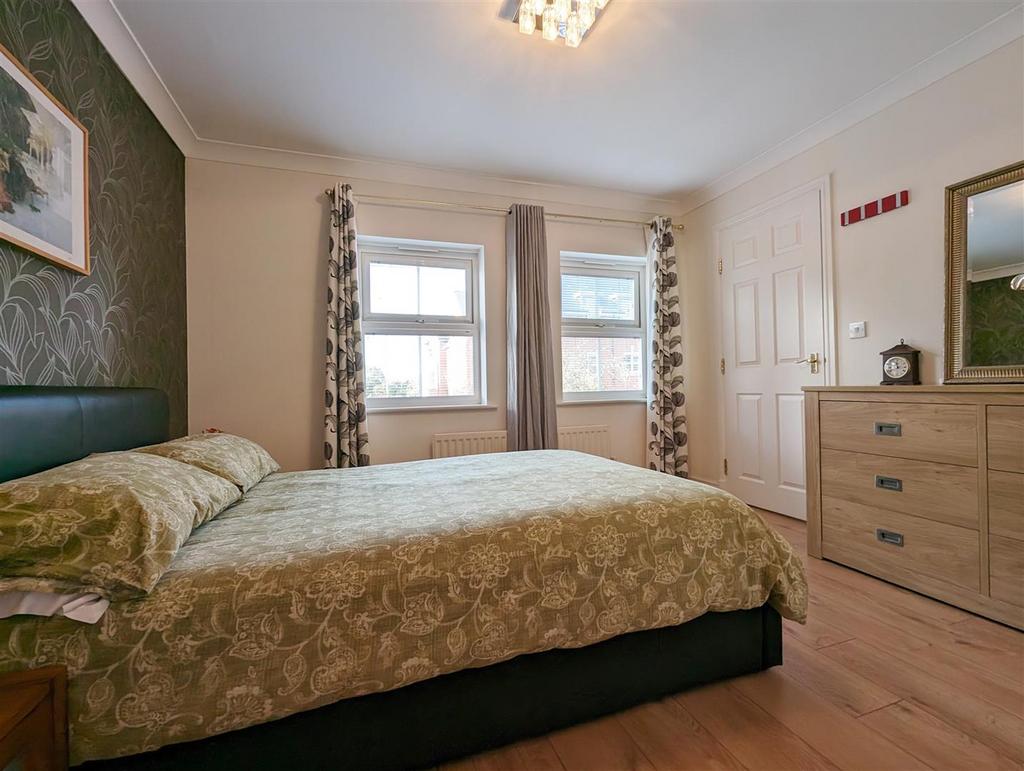 Bedroom suite three