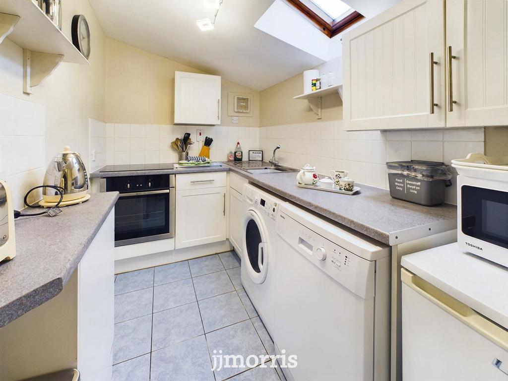 Cottage Kitchen