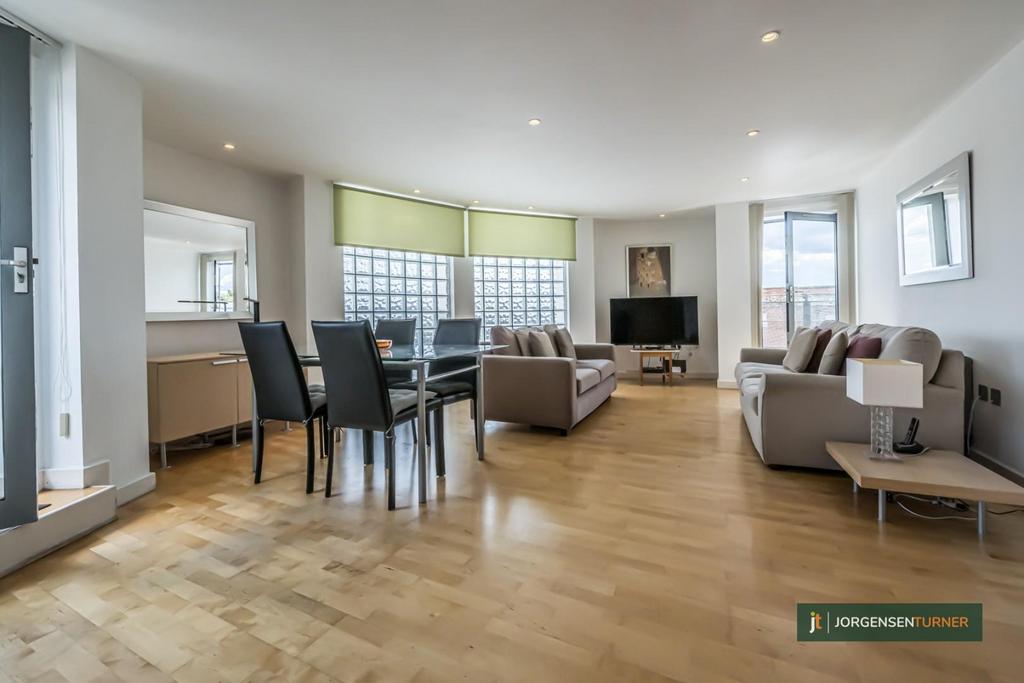 Willesden Lane, Kilburn 2 bed flat for sale £549,999