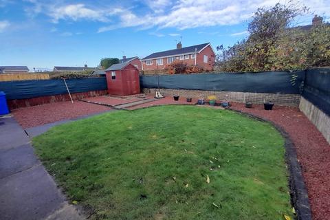 2 bedroom semi-detached bungalow for sale, Bavington Road, Seaton Delaval, Whitley Bay