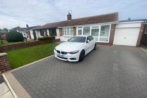 2 bedroom semi-detached bungalow for sale, Bavington Road, Seaton Delaval, Whitley Bay