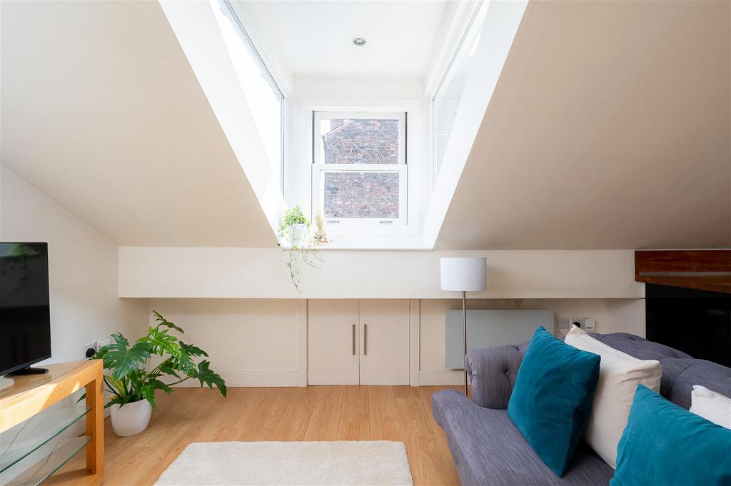 Open plan living
