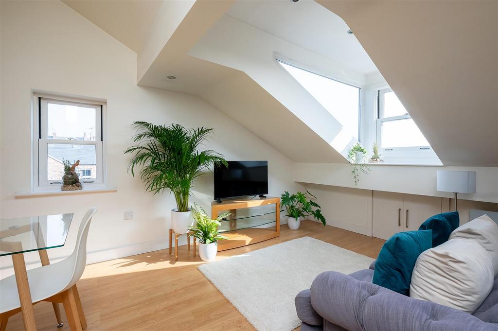 Open plan living
