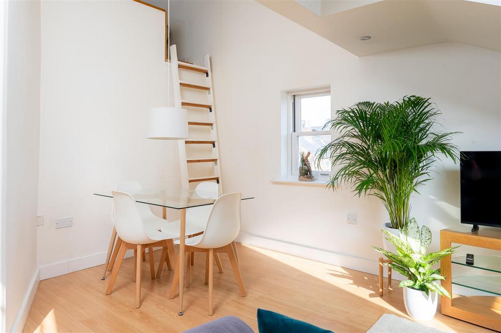Open plan living