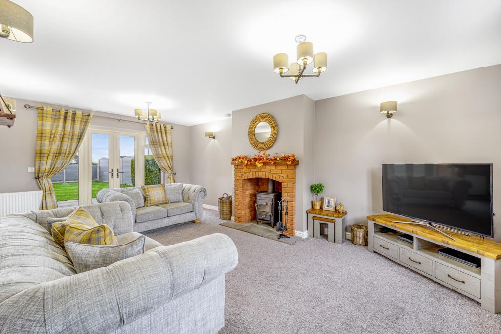 Risegate Road, Gosberton Risegate 4 bed detached house for sale £375,000
