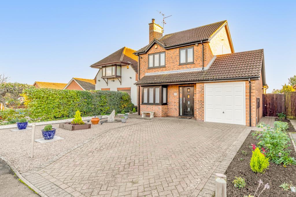 Fairview Way, Spalding 3 bed detached house for sale £300,000