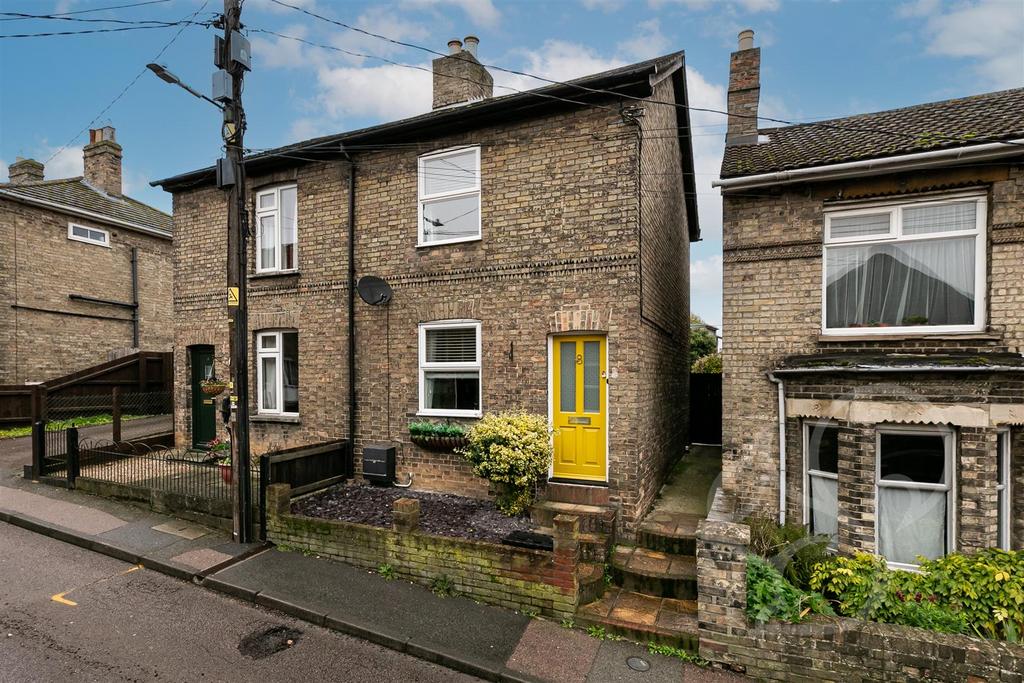 Upper East Street, Sudbury 3 bed semidetached house for sale £290,000