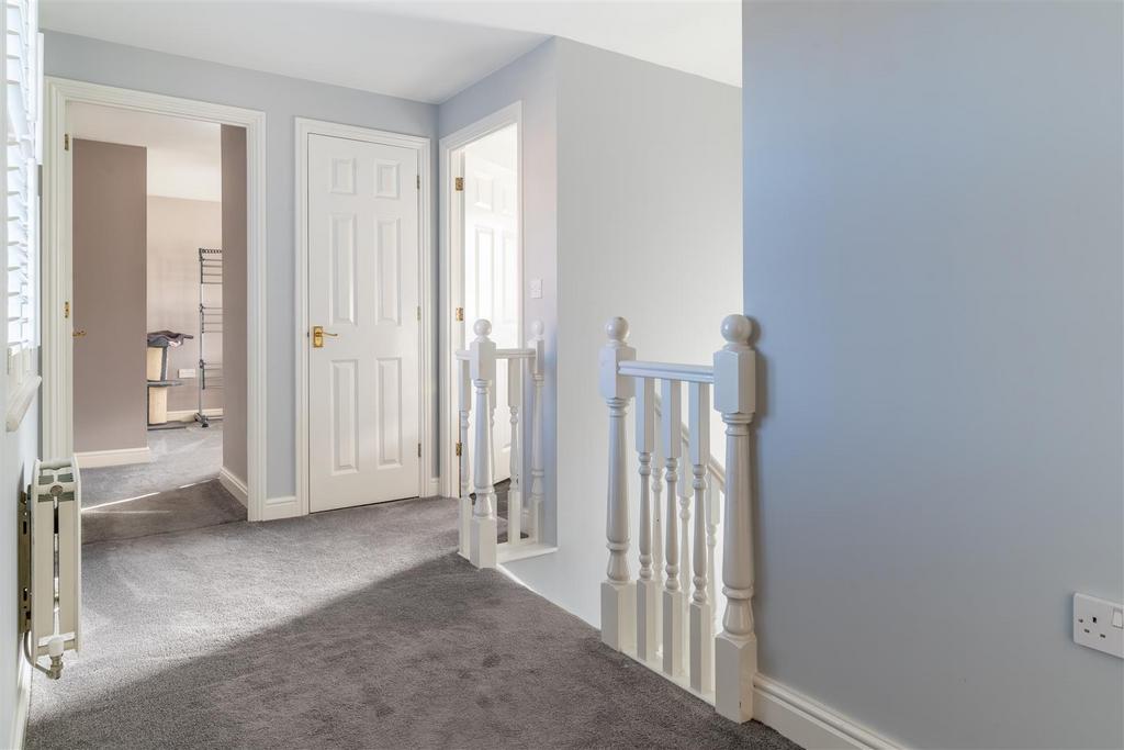 First Floor Landing