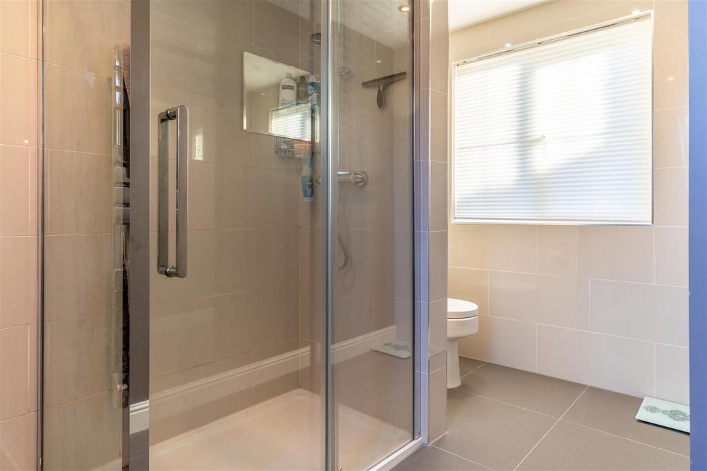 Ensuite Shower Room