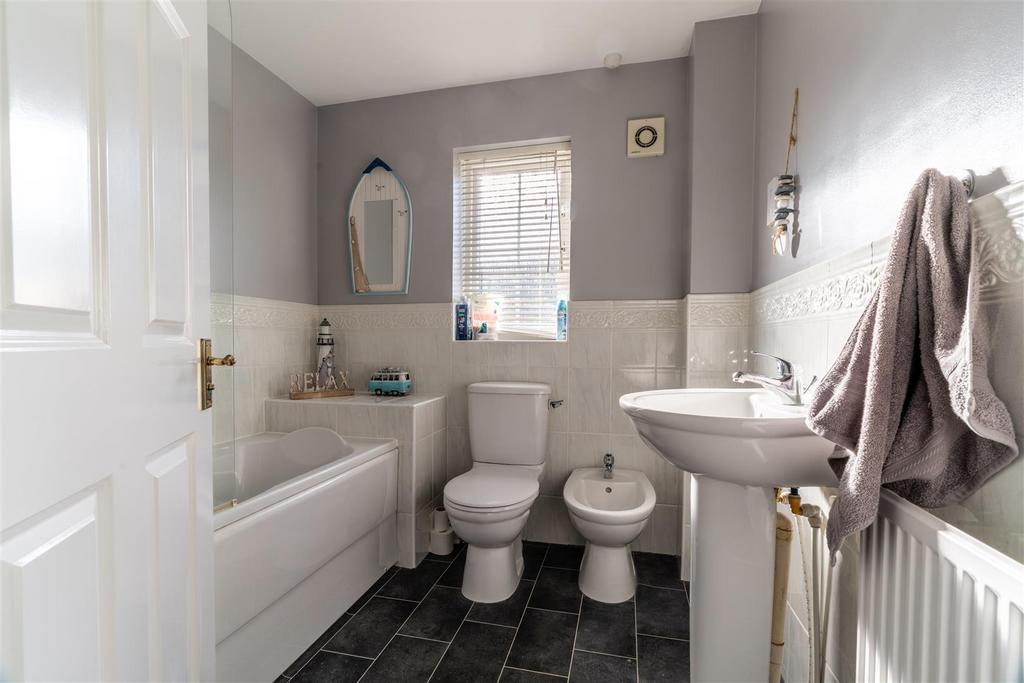 Family Bathroom