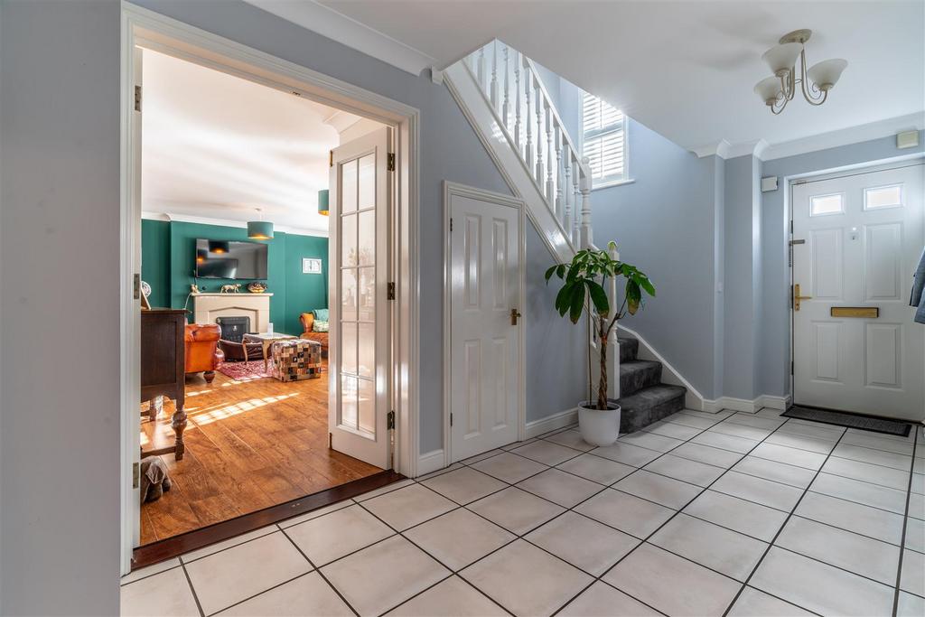Entrance Hall