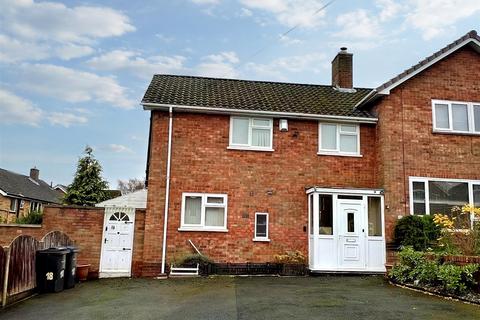 3 bedroom semi-detached house for sale - Hook Drive, Sutton Coldfield