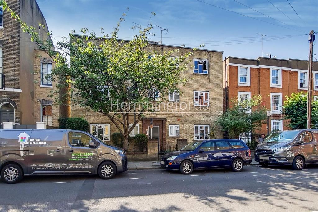 Farleigh House, Halton Road, N1 1 bed apartment to rent £1,900 pcm (£438 pw)
