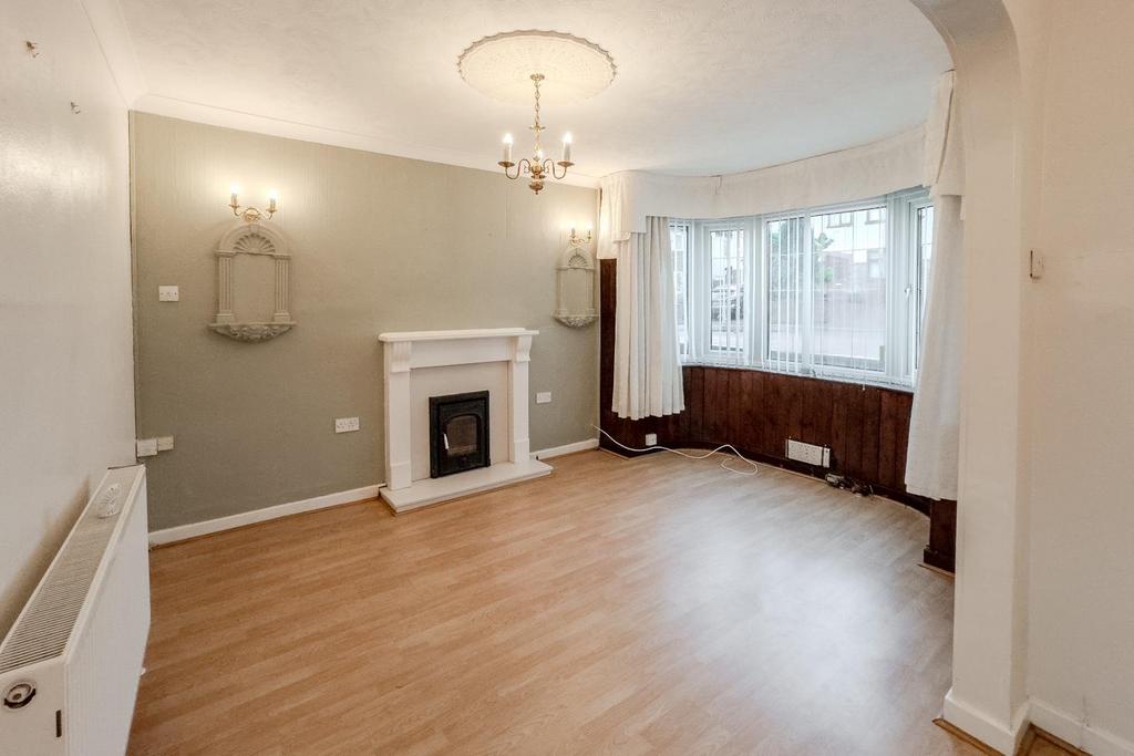 Mount Road, Lanesfield 3 bed semidetached house for sale £190,000