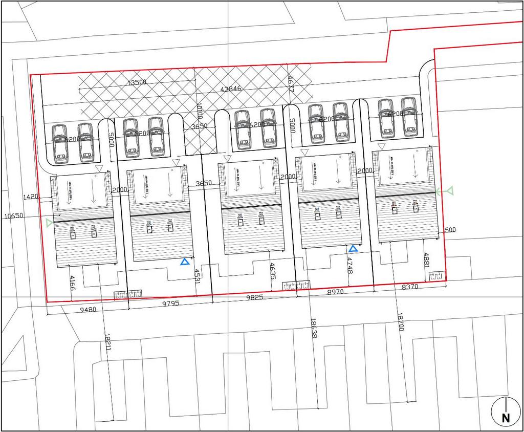 Site plan