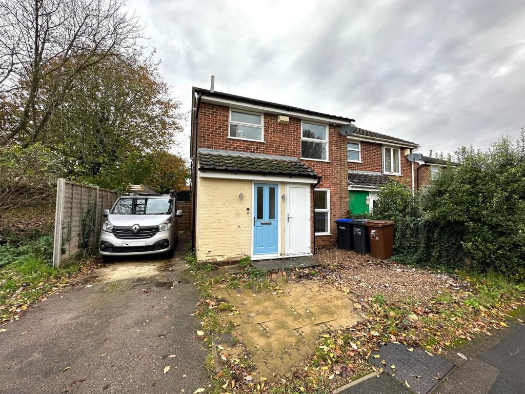 Mortar Pit Road, Rectory Farm, Northampton NN3 3 bed semidetached