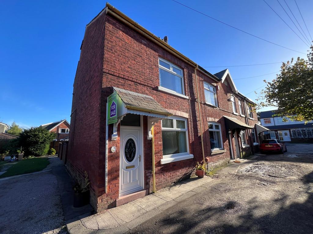 West View, Longton, Preston, PR4 2 bed end of terrace house for sale
