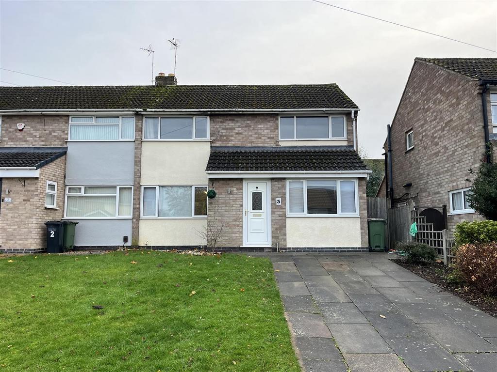 Belper Close, Oadby, 3 bed semidetached house to rent £1,150 pcm (£
