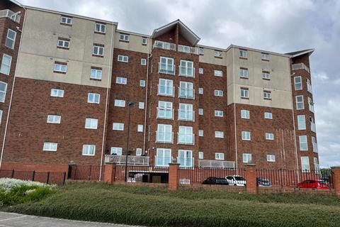 2 bedroom flat for sale, Commissioners Wharf, North Shields