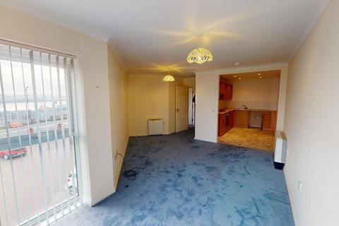 2 bedroom flat for sale, Commissioners Wharf, North Shields