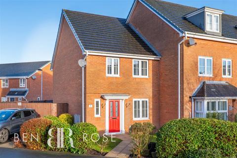 3 bedroom semi-detached house for sale, Clydesdale Drive, Chorley
