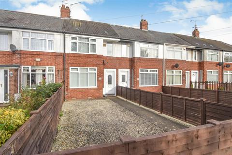 2 bedroom terraced house for sale, Wold Road, Hull