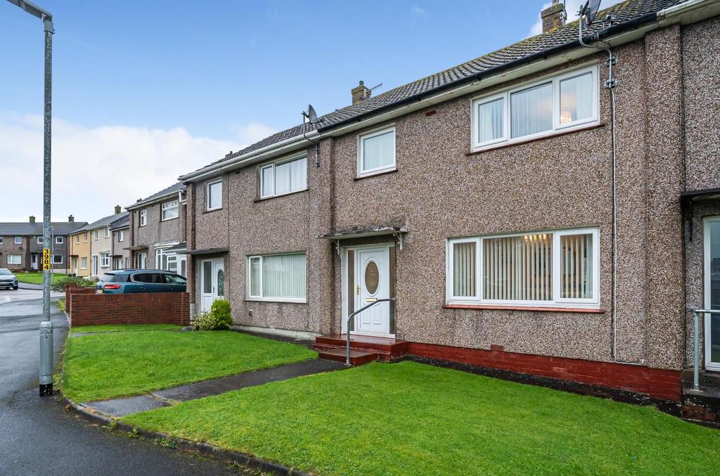 Ullswater Avenue, Whitehaven CA28 3 bed terraced house for sale £135,000