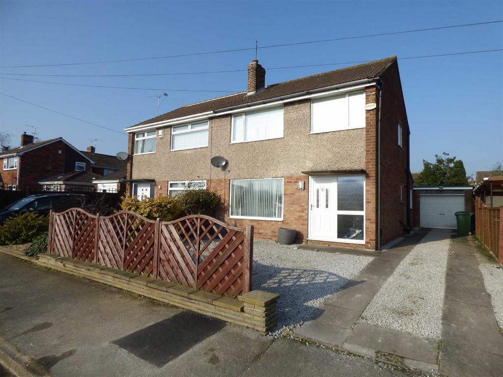 Beech Road Elloughton 3 Bed Semi Detached House To Rent £925 Pcm £