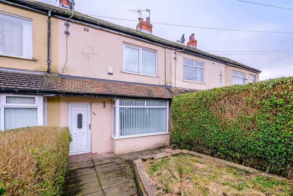 Claremount Road, Halifax 2 bed terraced house £135,000