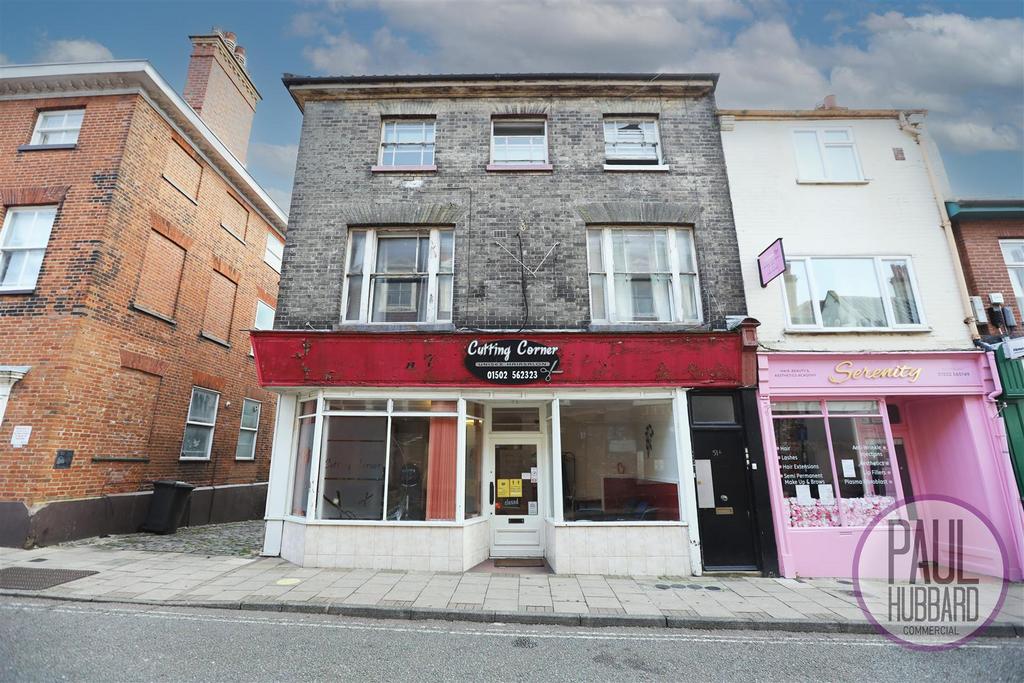 High Street, Lowestoft Property for sale £100,000